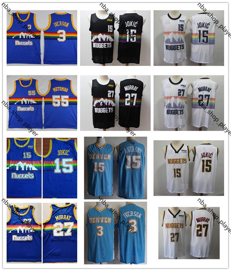 iverson floral jersey