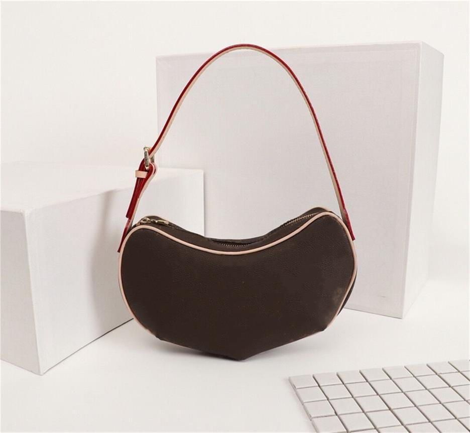 

famous purse women mini old flower bag shoulder bag Pea-shaped free shipping, Old flower with logo