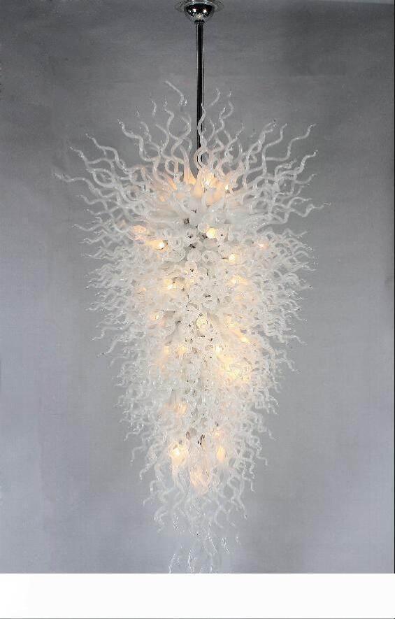 

Hotel Projects Chandeliers Contemporary Modern pendant lights lamps Energy Saving Light Source Style Murano Glass Chandelier