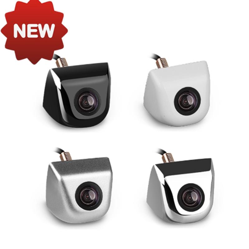 

Rear camera Vehicle Hidden View Camera Metal Body Car Reverse front view 170 Degree Auto Parking Backup