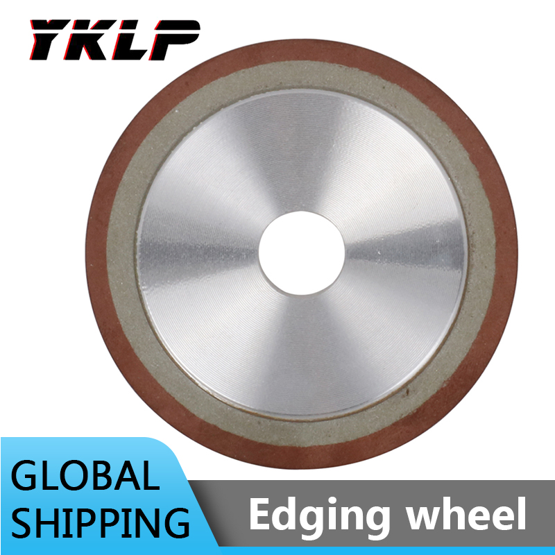 

200mm Diamond Grinding Wheel Grinder Circle Disc for Tungsten Steel Carbide Metal Milling Tool Sharper Tips 150-320Grit
