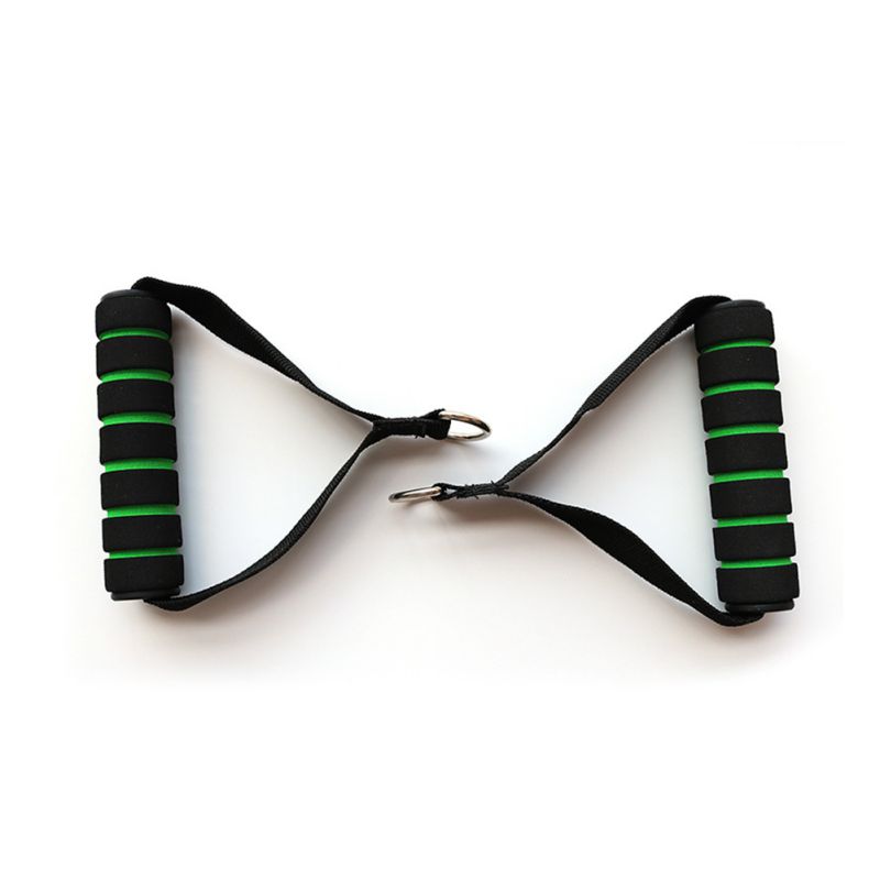 

11Pcs Set Multi-functional Trainer Muscle Fitness Rally Set Unisex Body Building Supplies Comprehensive Fitness Exercise 2