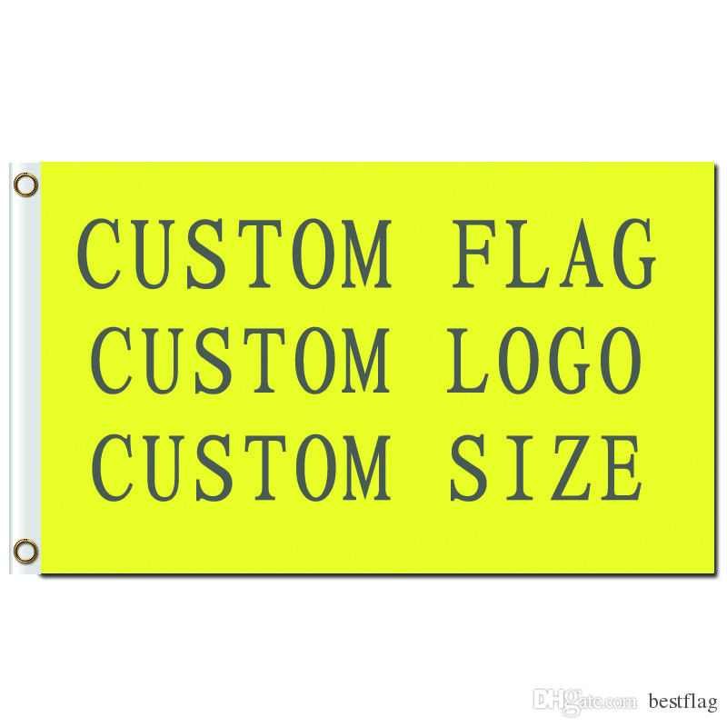 

Custom Flag 90 x 150 cm Polyester Customize Flags And Banners For Home Decoration Banner flag