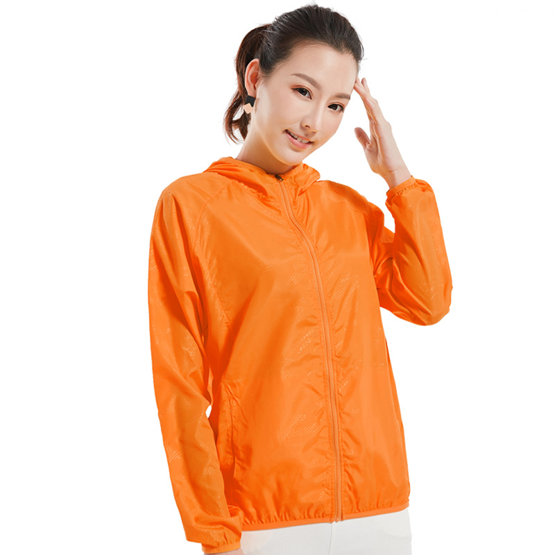 

2020 Women Anti-UV Jacket Hooded Female Plus Size Summer Autumn Windbreaker Waterproof Sports Outdoor Sunscreen Coat Overalls, Color07