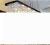 

LLFA1195 100cm Modern Contemporary Crystal Pendant Light Ceiling Lamp Chandelier Lighting