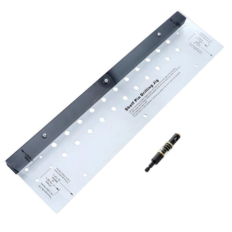 

Woodworking Hole Locator Hinged Hinge Installation Round Raft Stitching Cabinet Door Hinge Drilling Positioning Plate