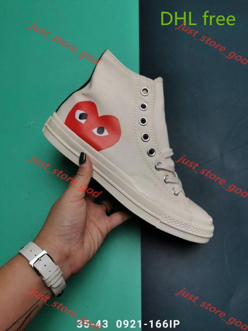dhgate cdg converse