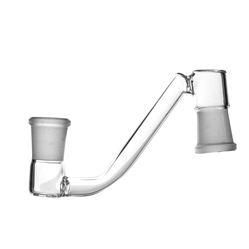 

Curved reclaimer hookahs adapter to female 10mm/14mm/18mm 14mm/18mm glass converter