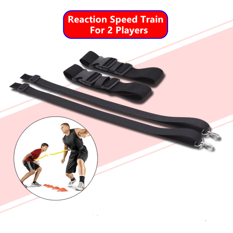 

Kids Adults Football Basketball Training Waist Belt Trainer Sport Toys Running Reaction Speed Agility Train Explosive force band