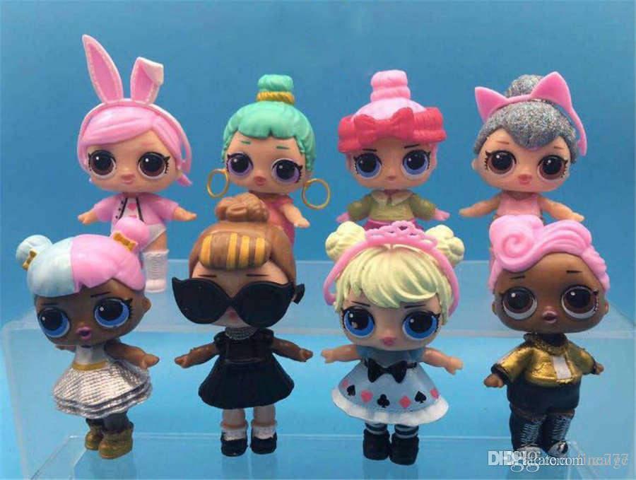 discount lol dolls