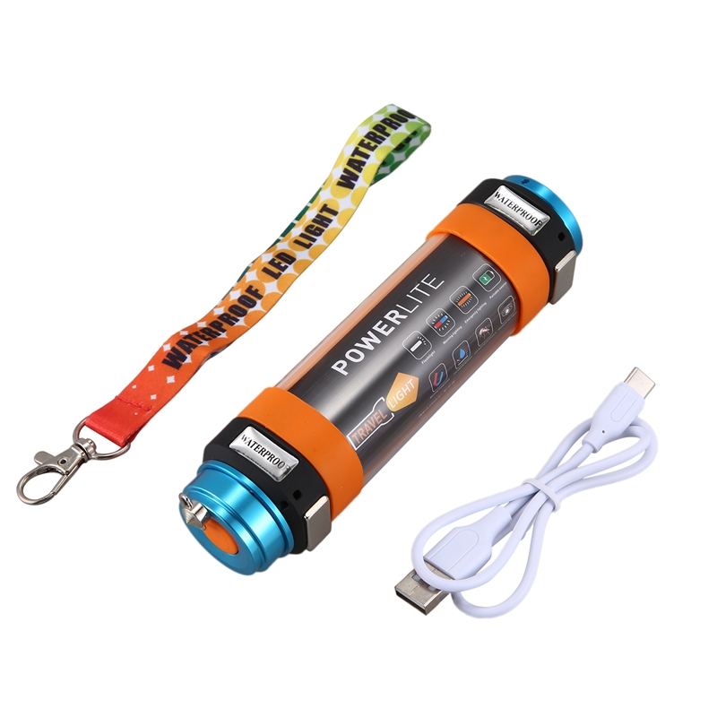 

T15 LED Camping Lantern with net Tent Light USB Charging Outdoor Emergency High Power Mosquito Repellent