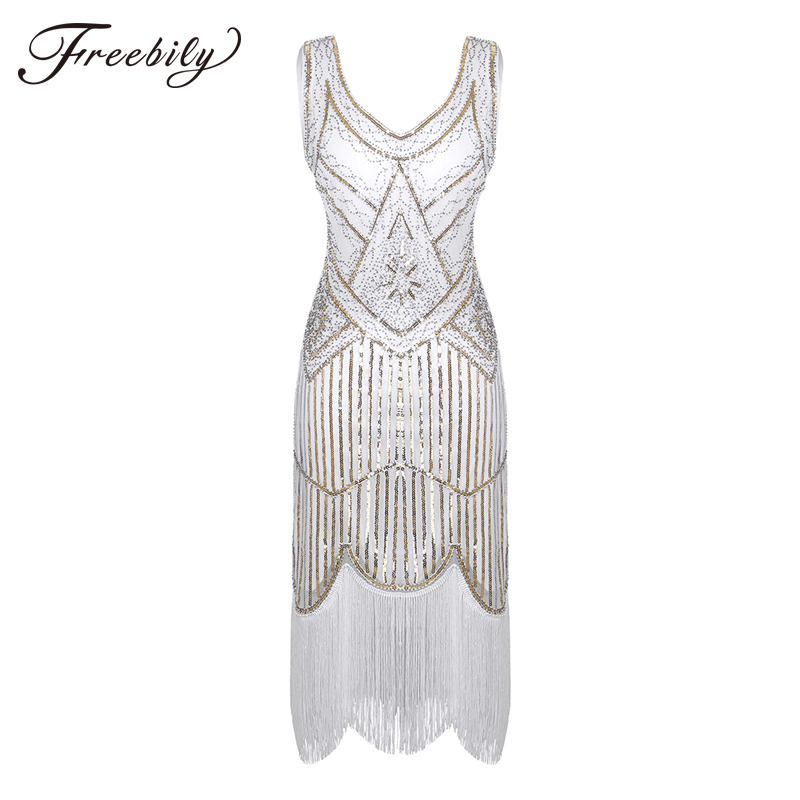 20's flapper dresses sale