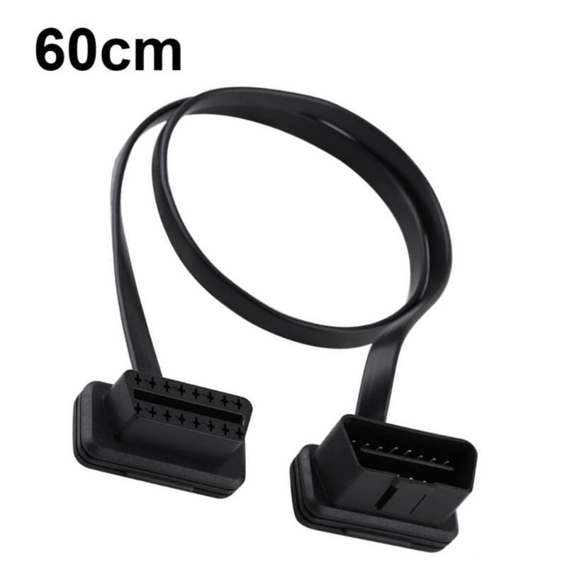 

Accessories Diagnostic Cable Scanner Tool Replacement Extension 16Pin OBD2