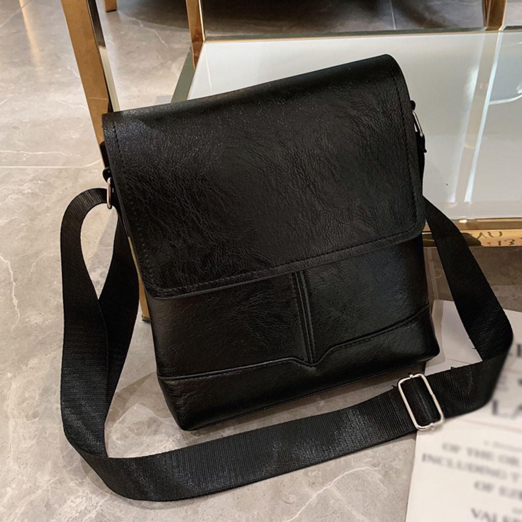stylish mens messenger bags