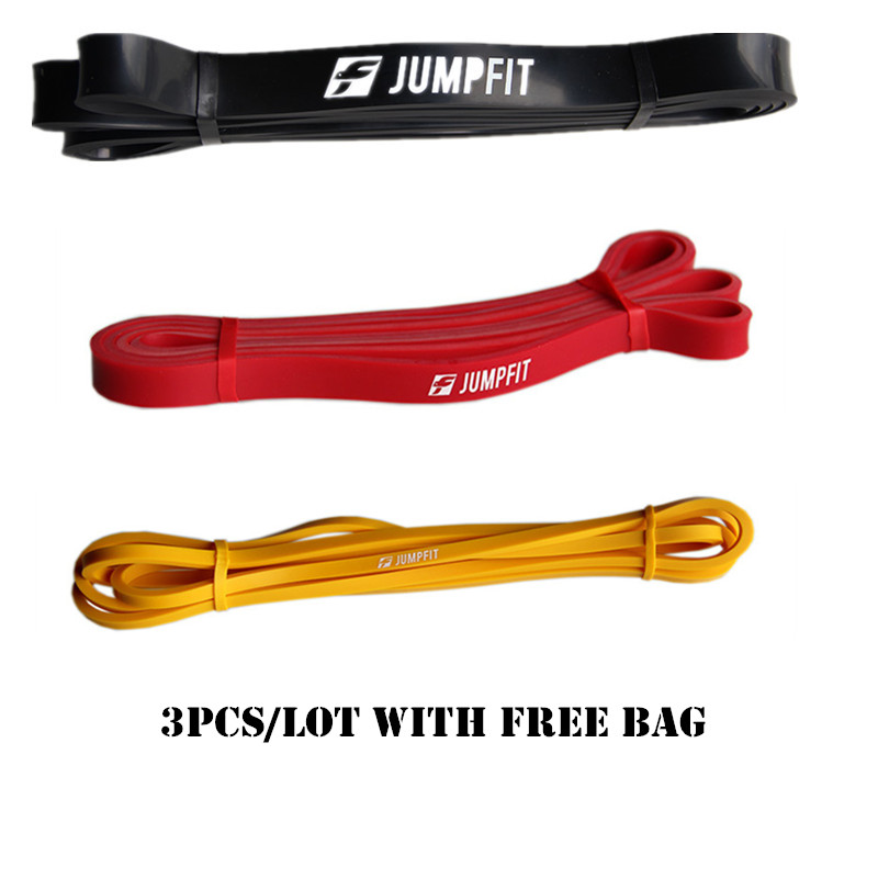 

3PCS/SET Fitness Rubber Bands Resistance Band Yoga Athletic Elastic Exercise Bands Loop Expander for Exercise Sports Equipment