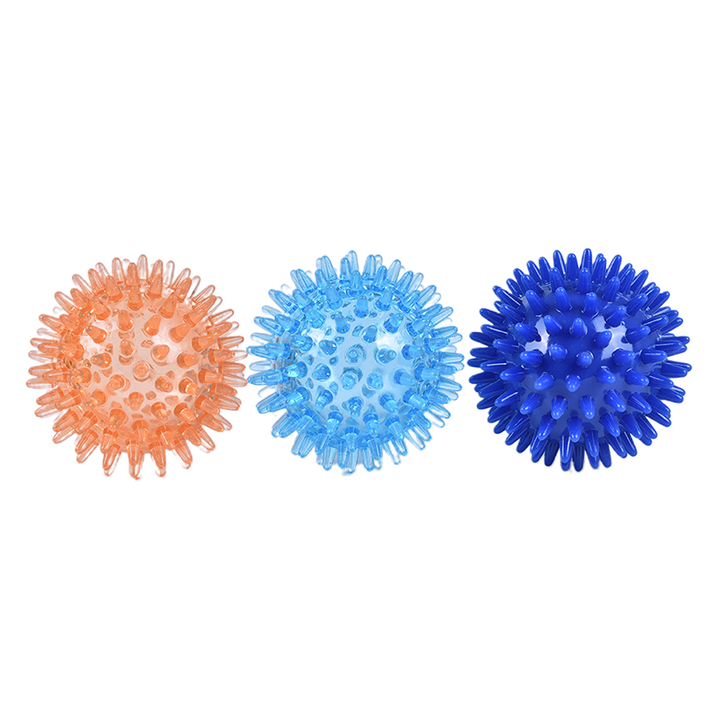 

1PC Massage Ball Roller Reflexology Stress Relief For Body Yoga Massage Ball