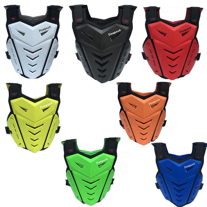 

Motorcycle Body Armor Motorcycle Jacket Moto Motocross Vest Off-Road Dirt Bike Protective Gear Back Chest Protector