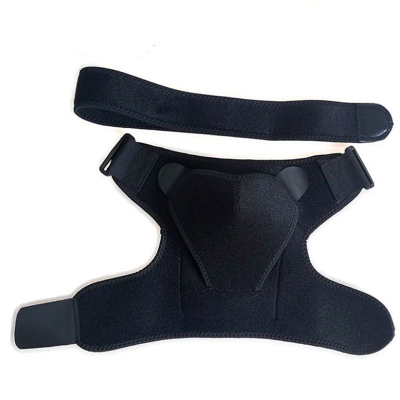 

Unisex Shoulder Brace SBR Strap Band Rotator Cuff Support Adjustable Belt Sleeve Y4UB, 9ff501289-l