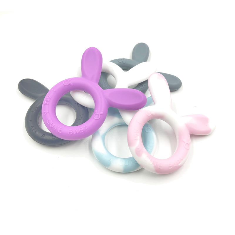 silicone teething rings wholesale