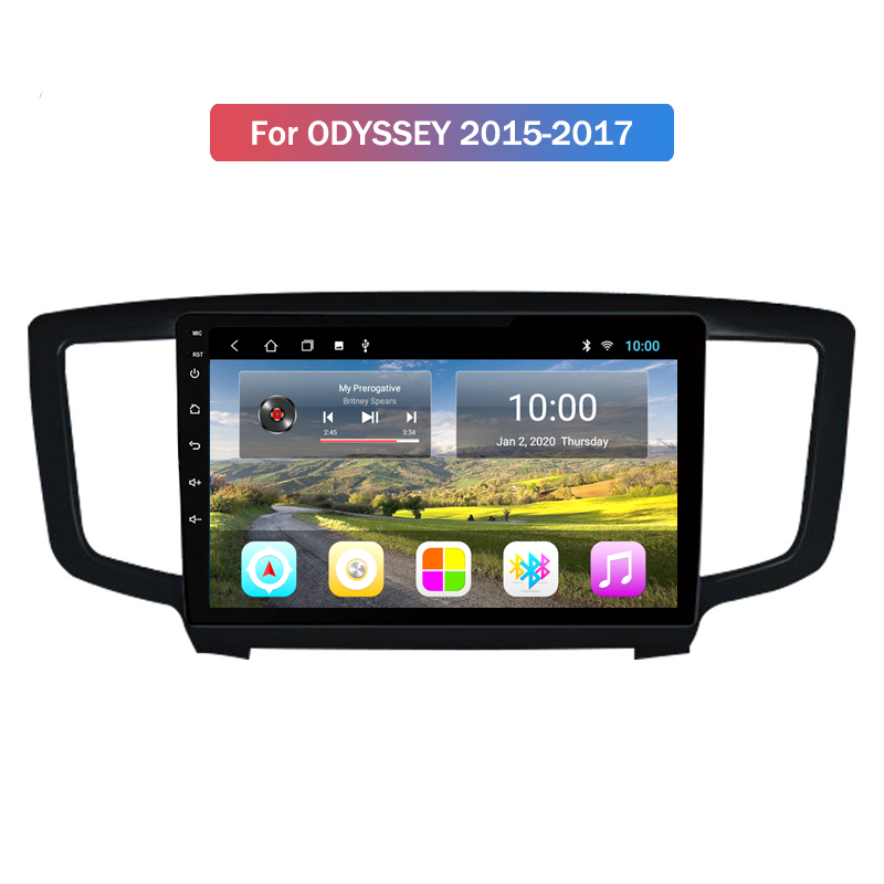 

Android 10.0 Car Audio System Multimedia Video For Honda ODYSSEY 2015-2017 Radio