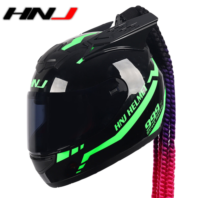 

Motorcycle Helmet Full Face Casco Moto Racing Helmet Off Road Riding Motobike Capacete Scooter Motocross Men Women