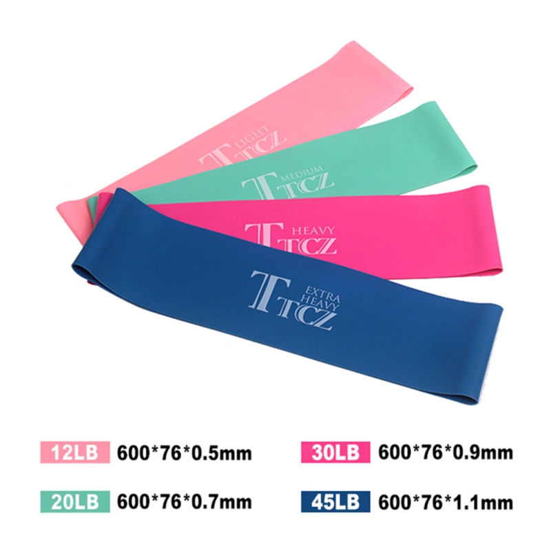 

Fitness Training Resistance Bands Gym Yoga Stretch Pull Up Assist Rubber Bands Crossfit Exercise Training Workout Equipment