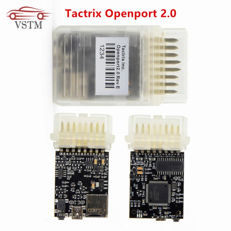 

Newest Tactrix Openport 2.0 With ECU FLASH ECU Chip Tunning Tactrix Openport 2.0 ECUFLASH With All SW Full Set