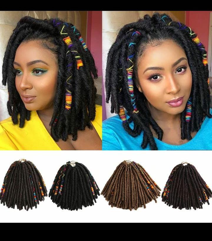 Discount Dreadlocks Hair Color Dreadlocks Hair Color 2020 On Sale At Dhgate Com