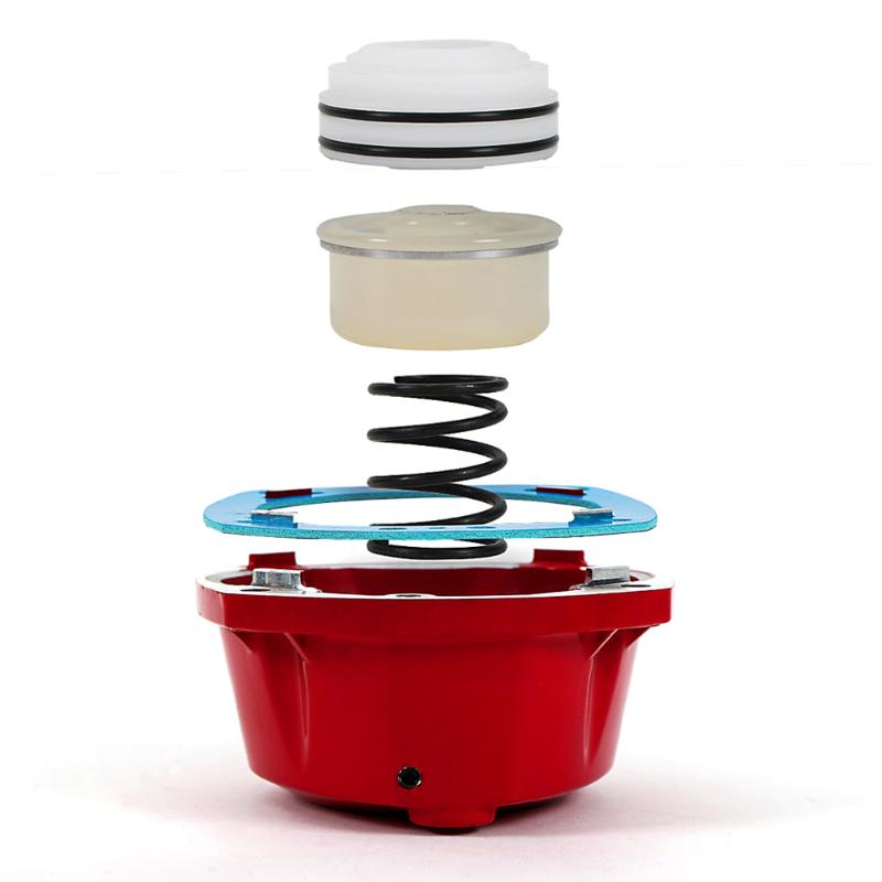 

Coil nailer spare parts CAP parts assemble cylinder cap unit nail gun aftermarket for coil nailer for Max Meite