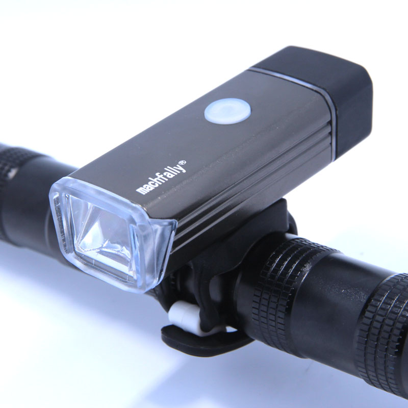 

4 Colors Built-in battery ultra-bright 5W Cycling led Lamp 4 Modes Mini Waterproof USB Rechargeable Bike Bicycle Front Light