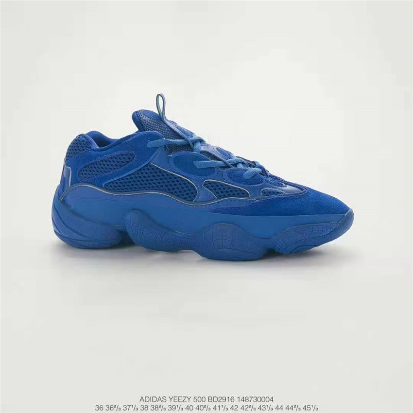 adidas yeezy 500 nere velluto