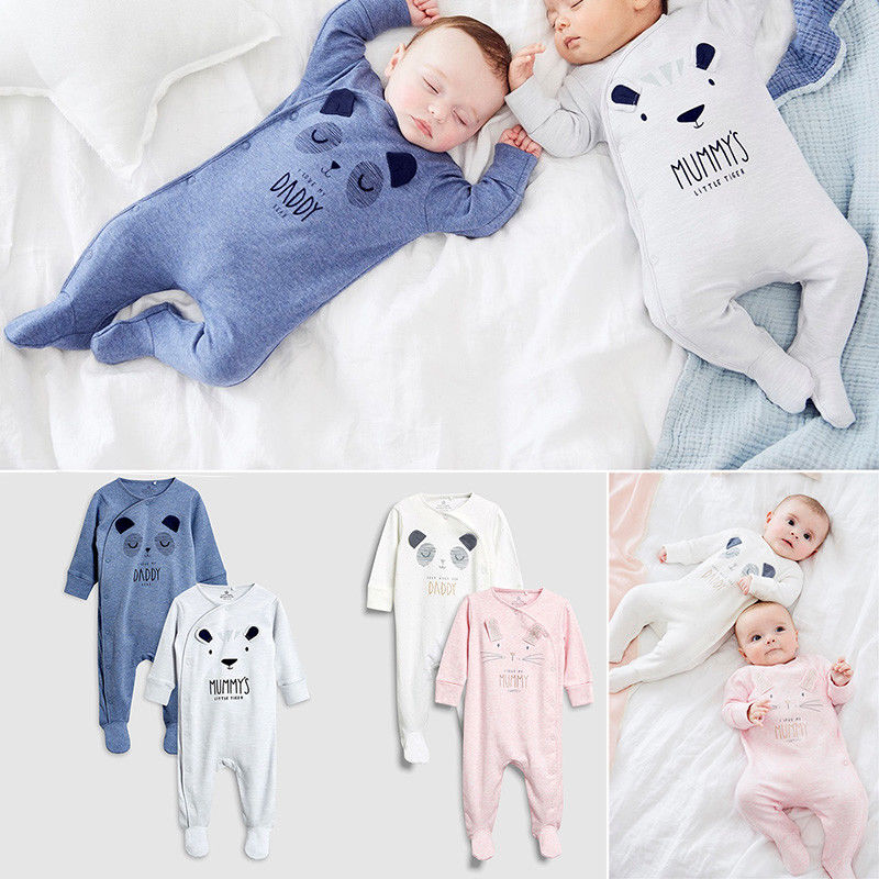 wholesale baby sleepsuits
