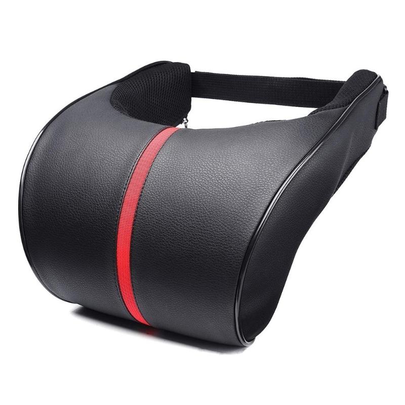 

Adjustable Memory Cotton Car Headrest Neck Rest Protection Seat Cushion Pillow