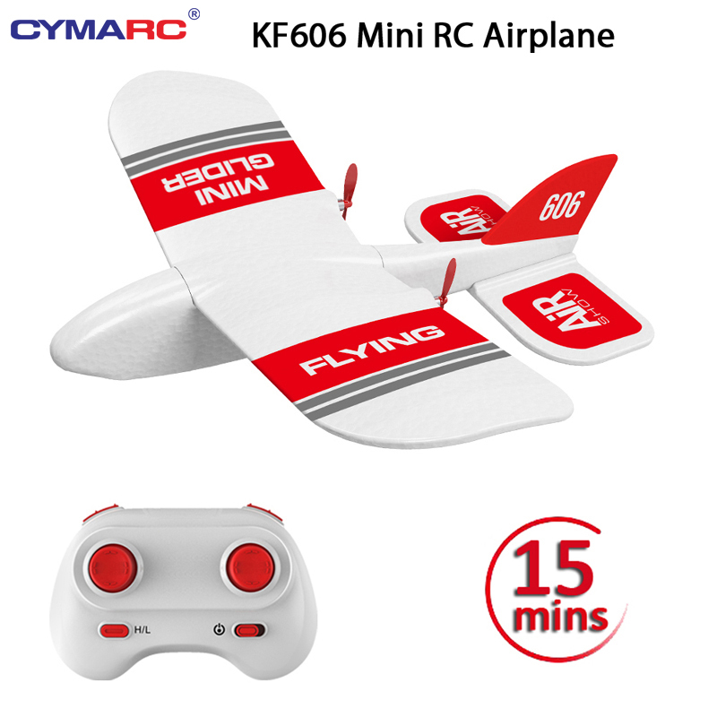 plastic rc planes