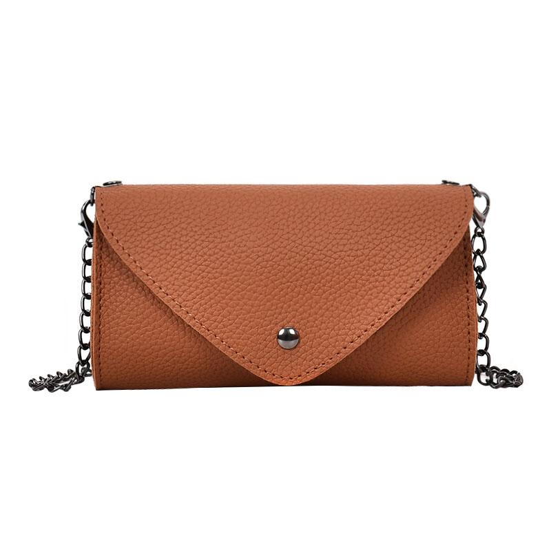 plain black belt bag