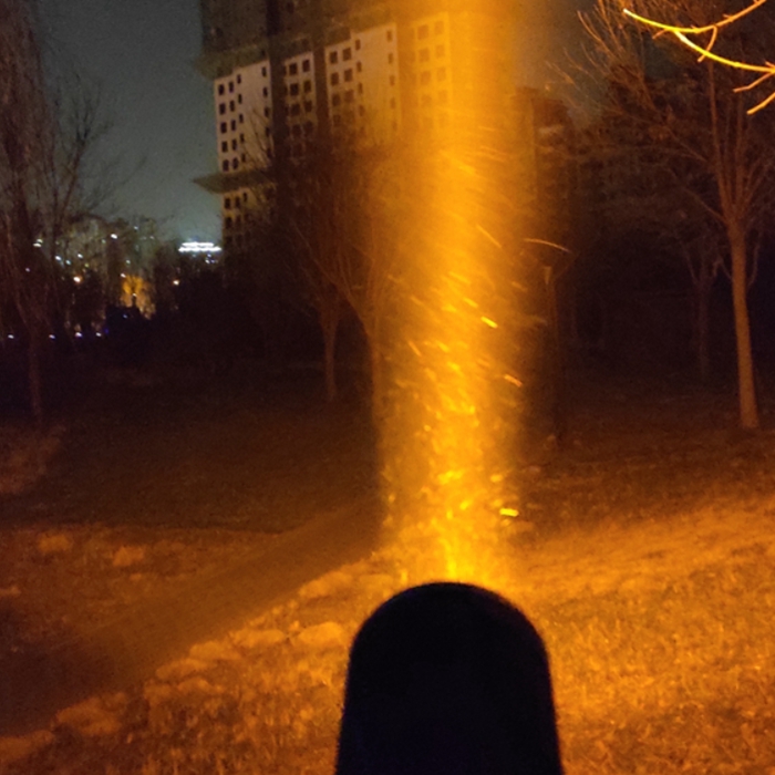 

New 65W Xenon flashlight HID FIRE-FOXES4 FF4 Special filter