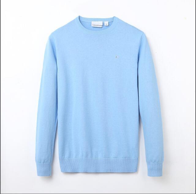 

2020 Famous Mens Sweaters Fashion Mens High Quality Casual Round Long Sleeve Sweaters Men Women Letter Printing Hoodies 8 Colors, Blue