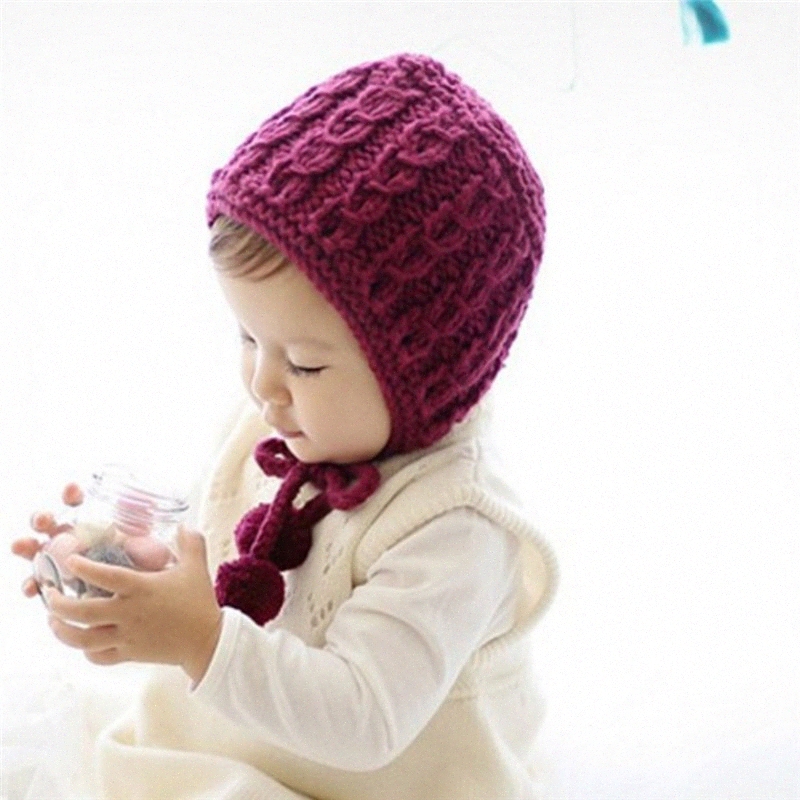 handmade baby hats