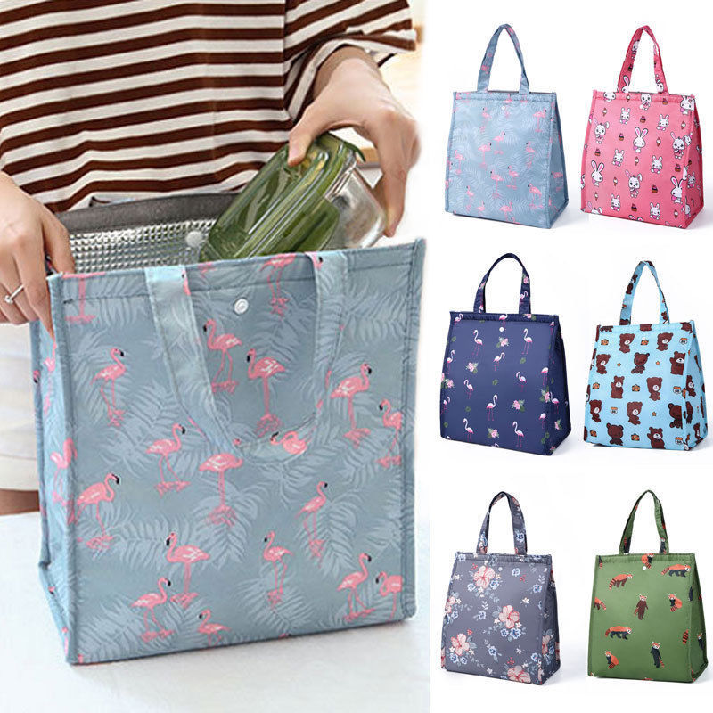 trendy lunch bags 2019