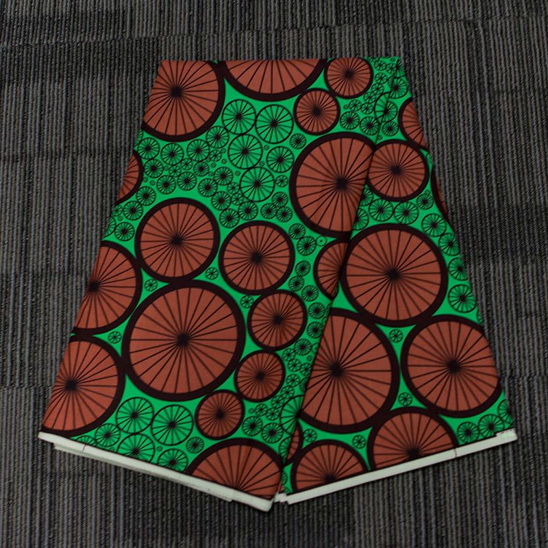 

Ankara Fabric Africa Real Wax Print tissus african Binta Real Wax 3 yards/lot African Fabric for Party Dress, Black;white