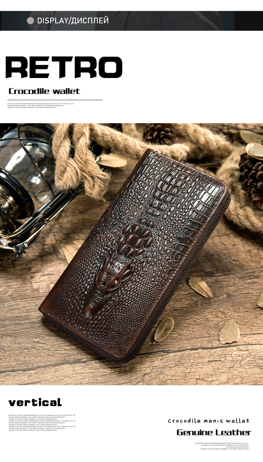 leather purse for mens online