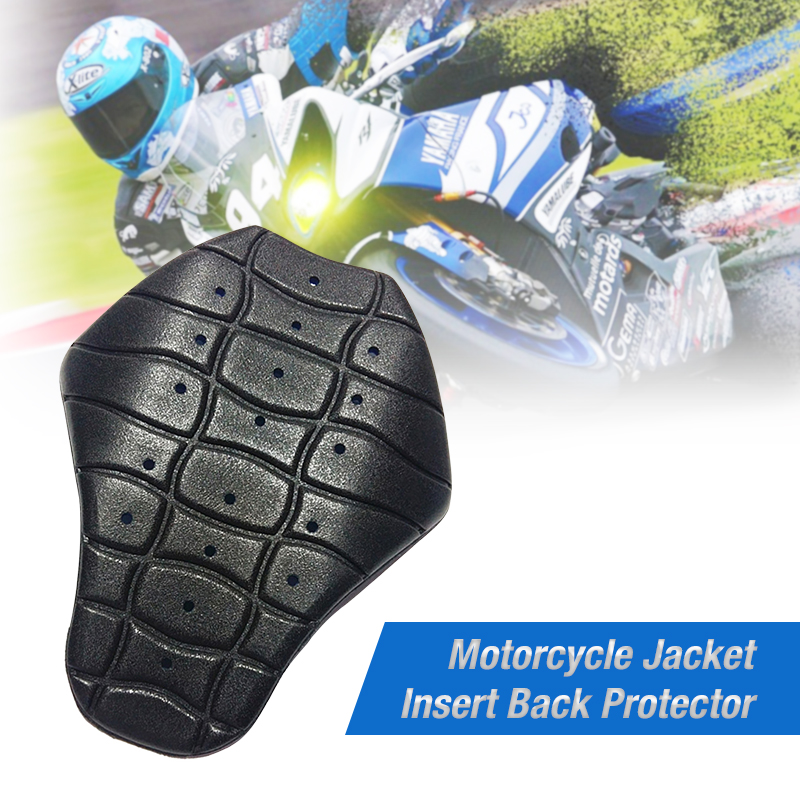 

Motorcycle Armor Jacket Motorbike Jacket Insert Back Protector Body Armor Shirt Spine Chest Back Protector Gear Skiing