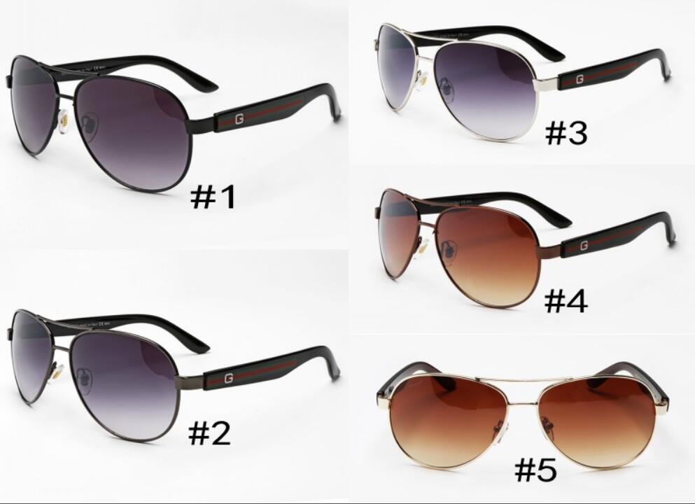Yeni Modern Şık Erkekler Güneş Gözlüğü Kadınlar İçin Kare Gözlük Moda Vintage Sunglass 2319