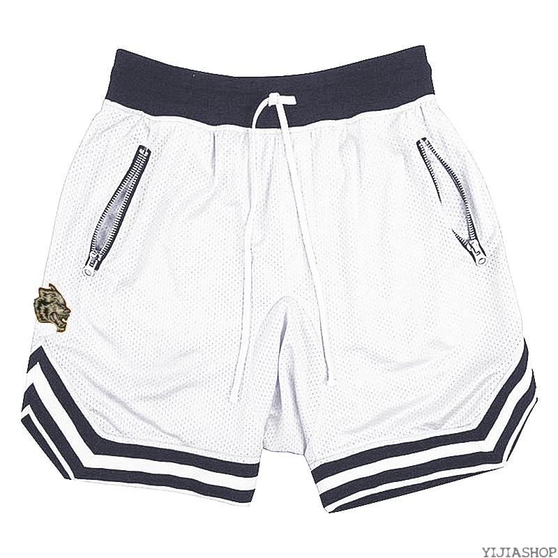 

New Casual shorts men's summer shorts, Black