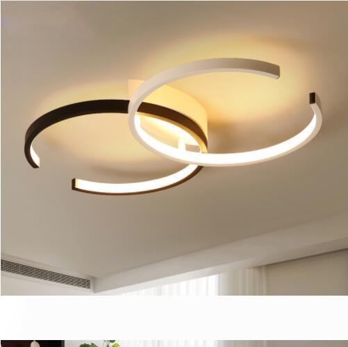 

Modern Led Ceiling Lights Circular Ceiling Chandeliers for Living Room Ceiling Lamp with Remote Control Flush Mount Kitchen Lamp