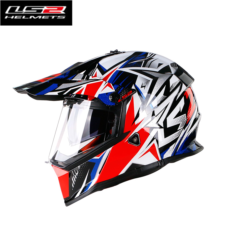 ls2 dirt bike helmet