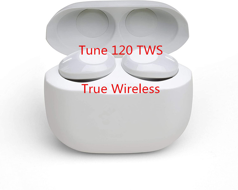 

jjl t120 true wirelss inear headphone with touch control tune bluetooth headset earphone top quality, Yellow