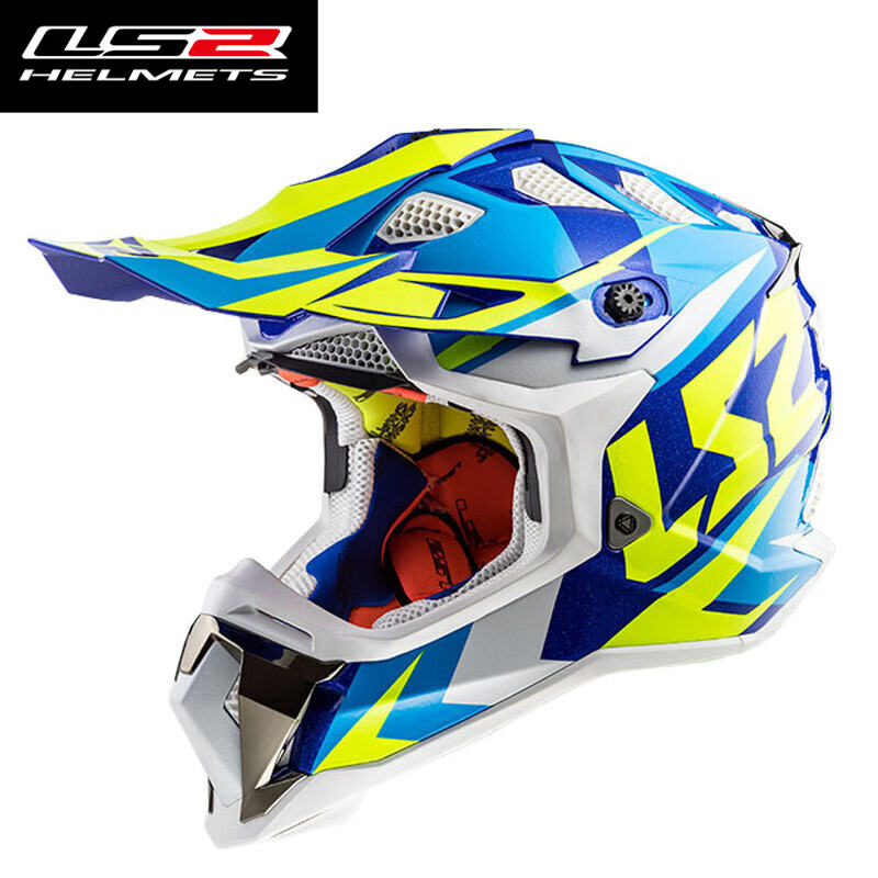 

LS2 MX470 suberter off road motorcycle helmet nimble ATV enduro motorbike racing helmets downhill ls2 motocross casco capacete