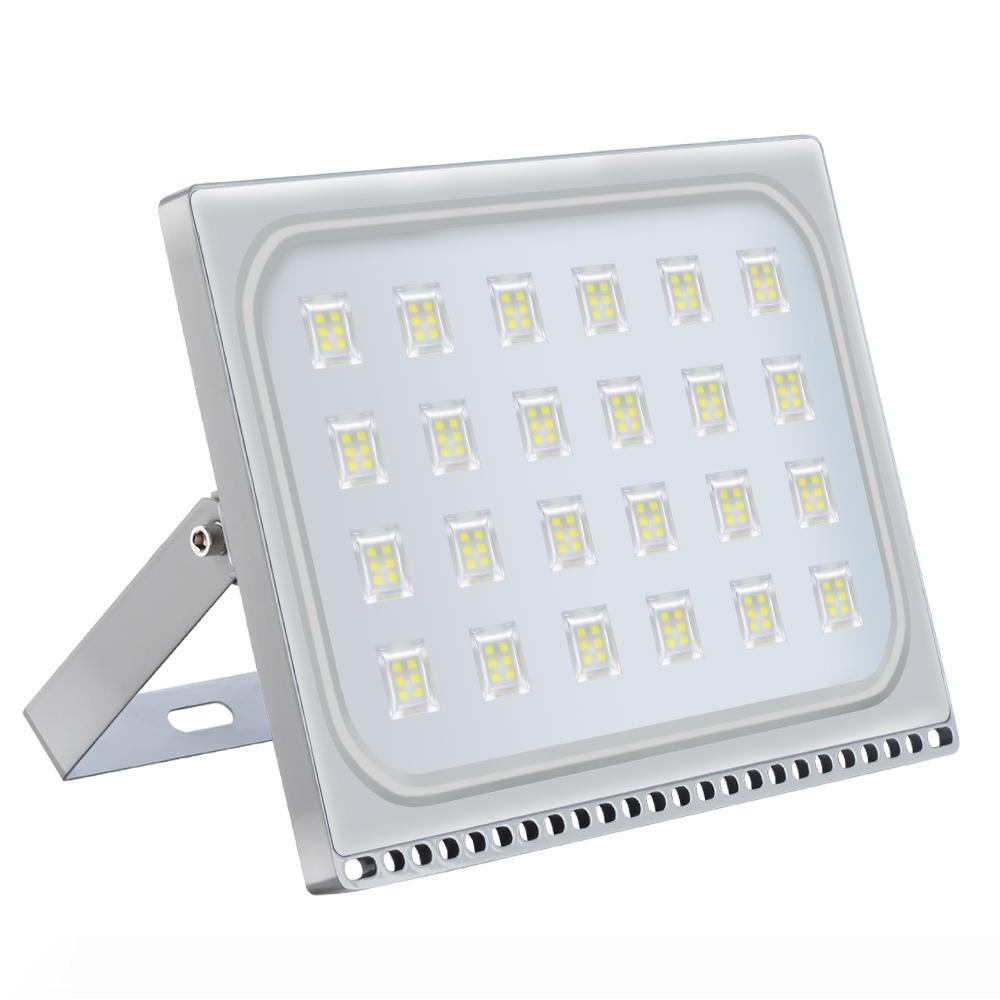 

10W LED Floodlight SMD Outdoor Lamp Cool White Facades, Landscapes, Public Spaces, Retail Spot Lighting Lamp