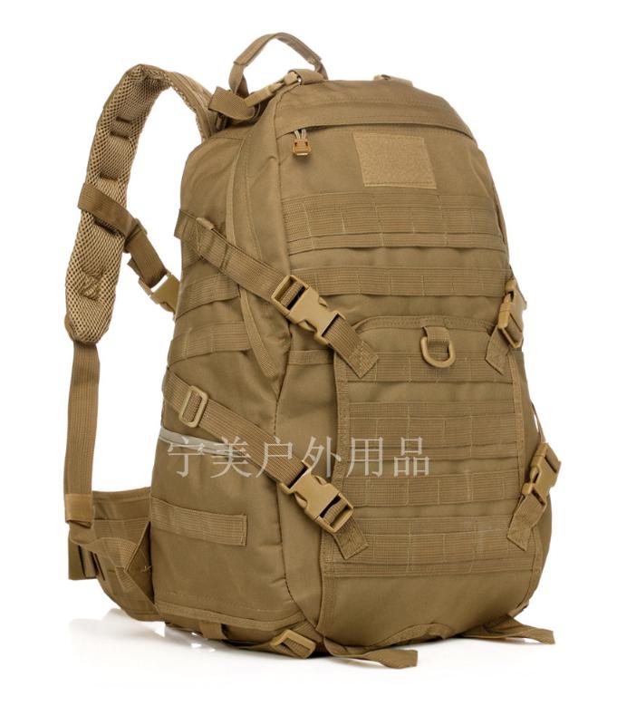 

Tactical Attack Backpack Special Forces Multi-functional Bags Tactical Backpacks Multi-color Supply, Green